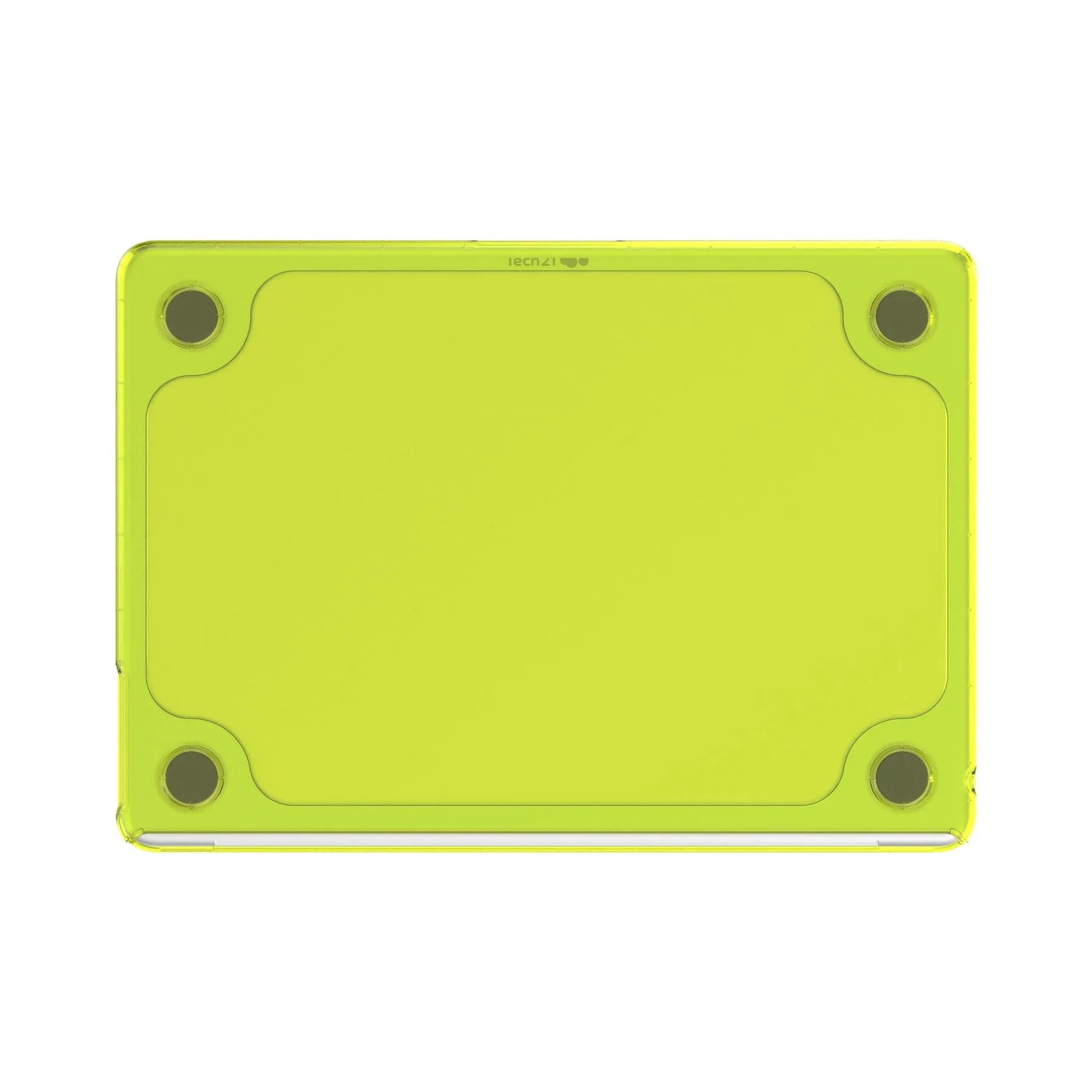 EvoHardshell - Apple MacBook Air 13 Case (2022 - 2024)  - Cyber Lime