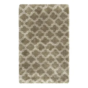 GARVEE 8x10 Rug for Living Room Rug Shaggy Rug Kids Rug Plush Rug Geometic Carpet Moroccan Rug for Bedroom Fluffy Rug Bedside Rug Soft Shag Rug Non Skid Modern Large Area Rug Nursery Rug 8'x10'