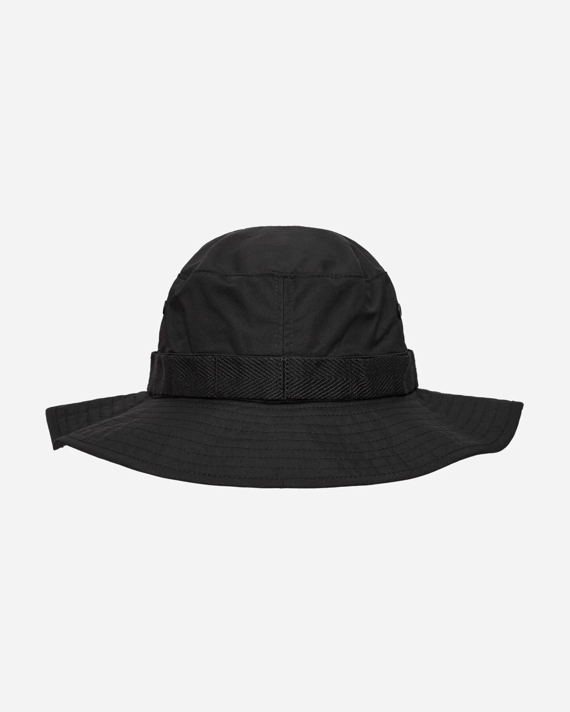 Glacier View Boonie Hat Black