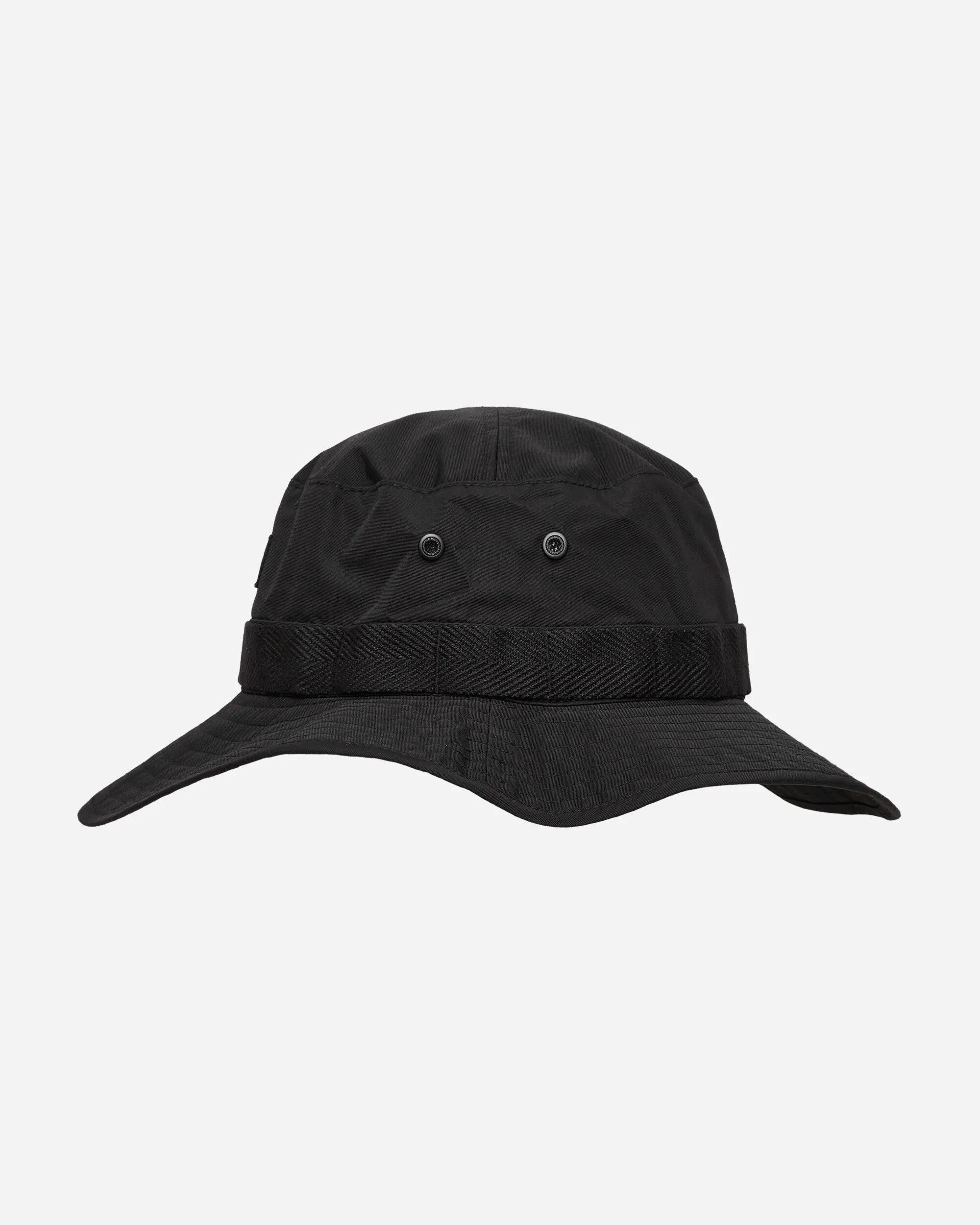 Glacier View Boonie Hat Black