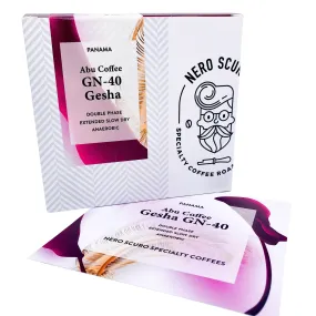 GN-40 Anaerobic Natural Gesha