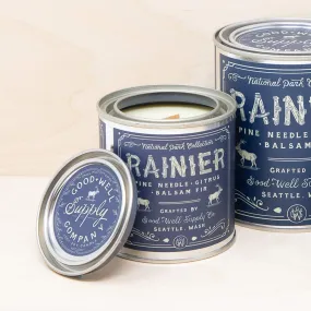 Good & Well Supply Co - Rainier Candle