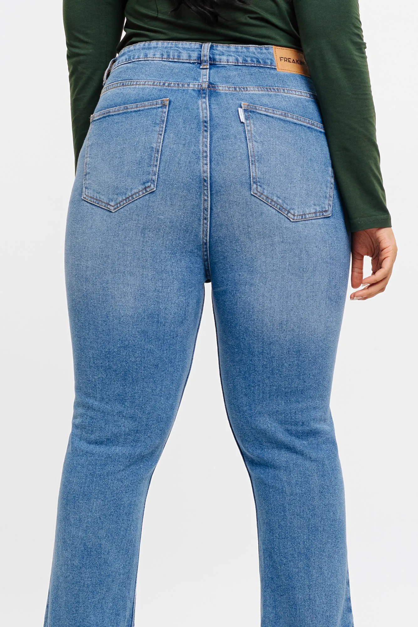 Good Icon Stretch Jeans