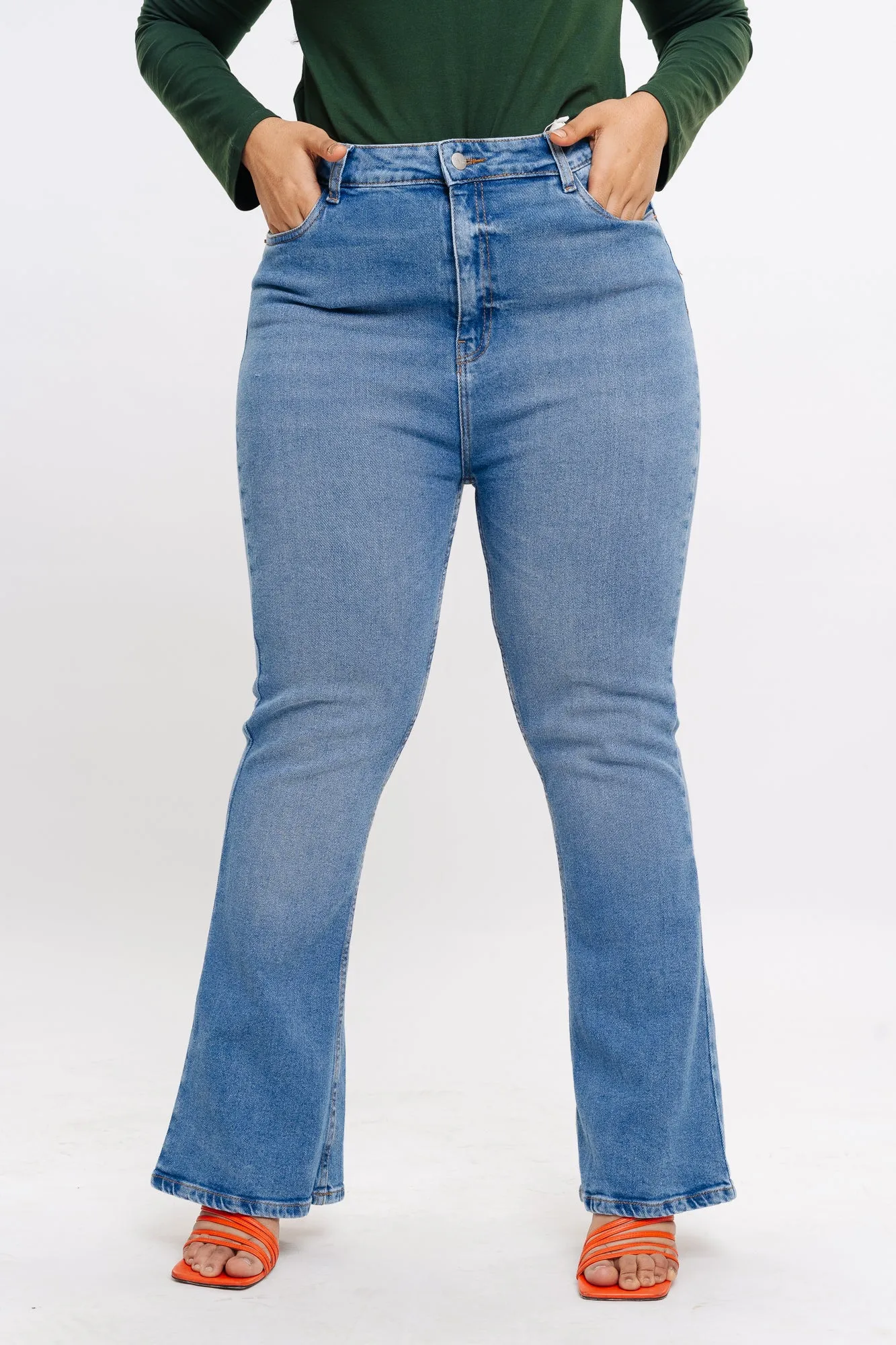 Good Icon Stretch Jeans