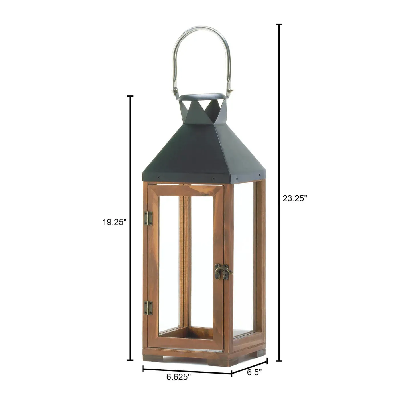 Hartford Large Candle Lantern