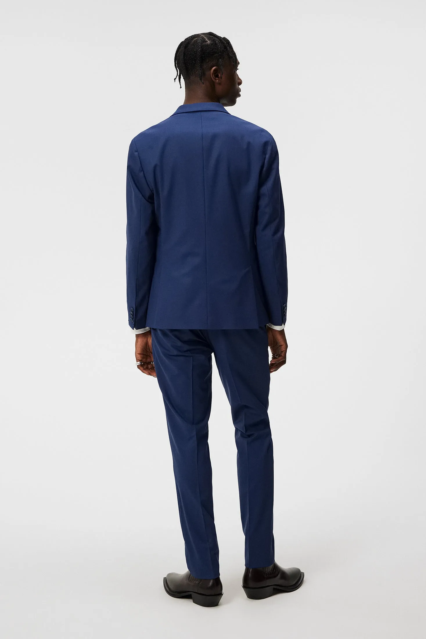 Hopper U Bi Stretch Blazer / Blue Indigo