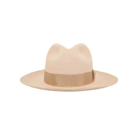 H.W. Dog & Co. Front-H Soft Hat Off White FINAL SALE