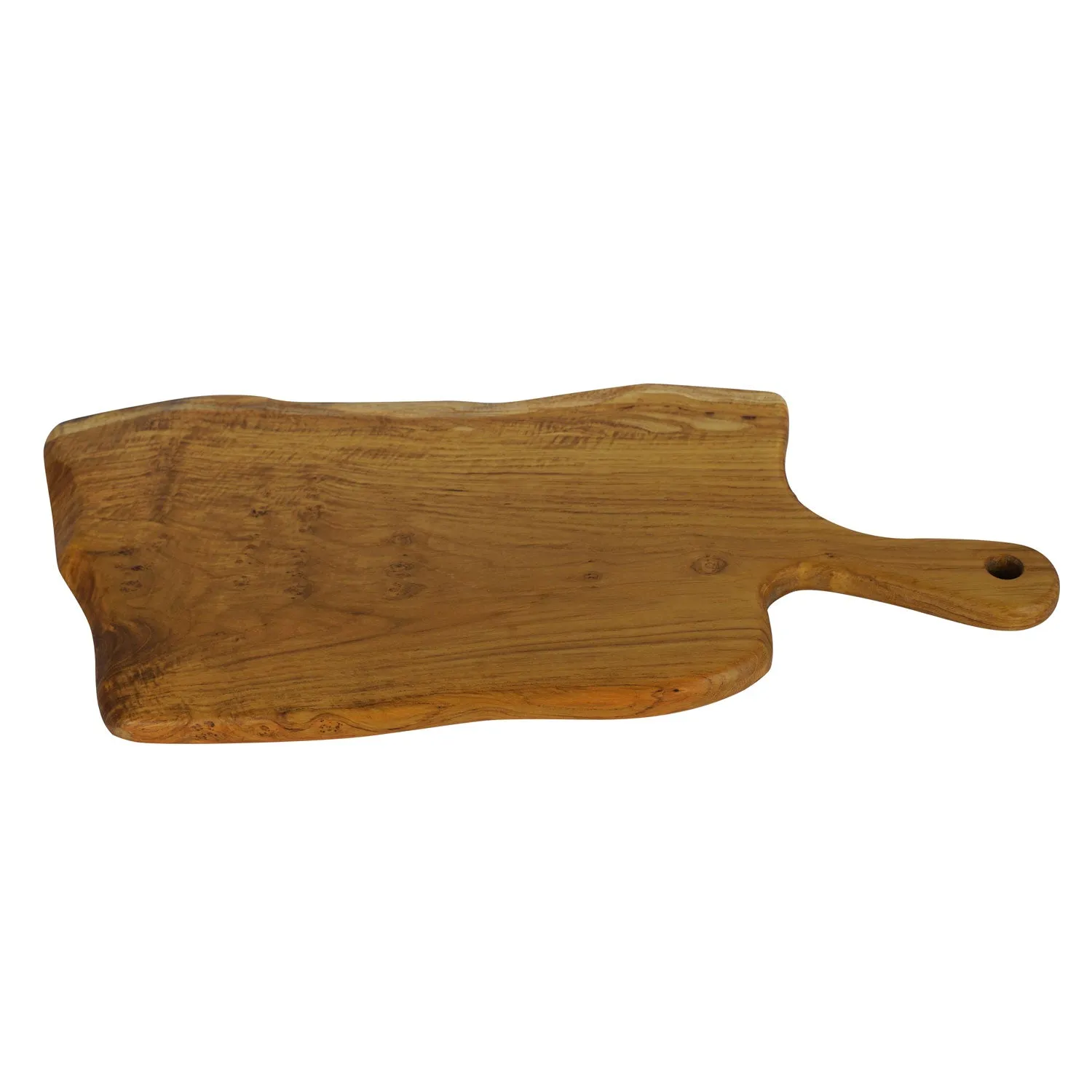 Jeffrey Teak Cutting/Serving Board