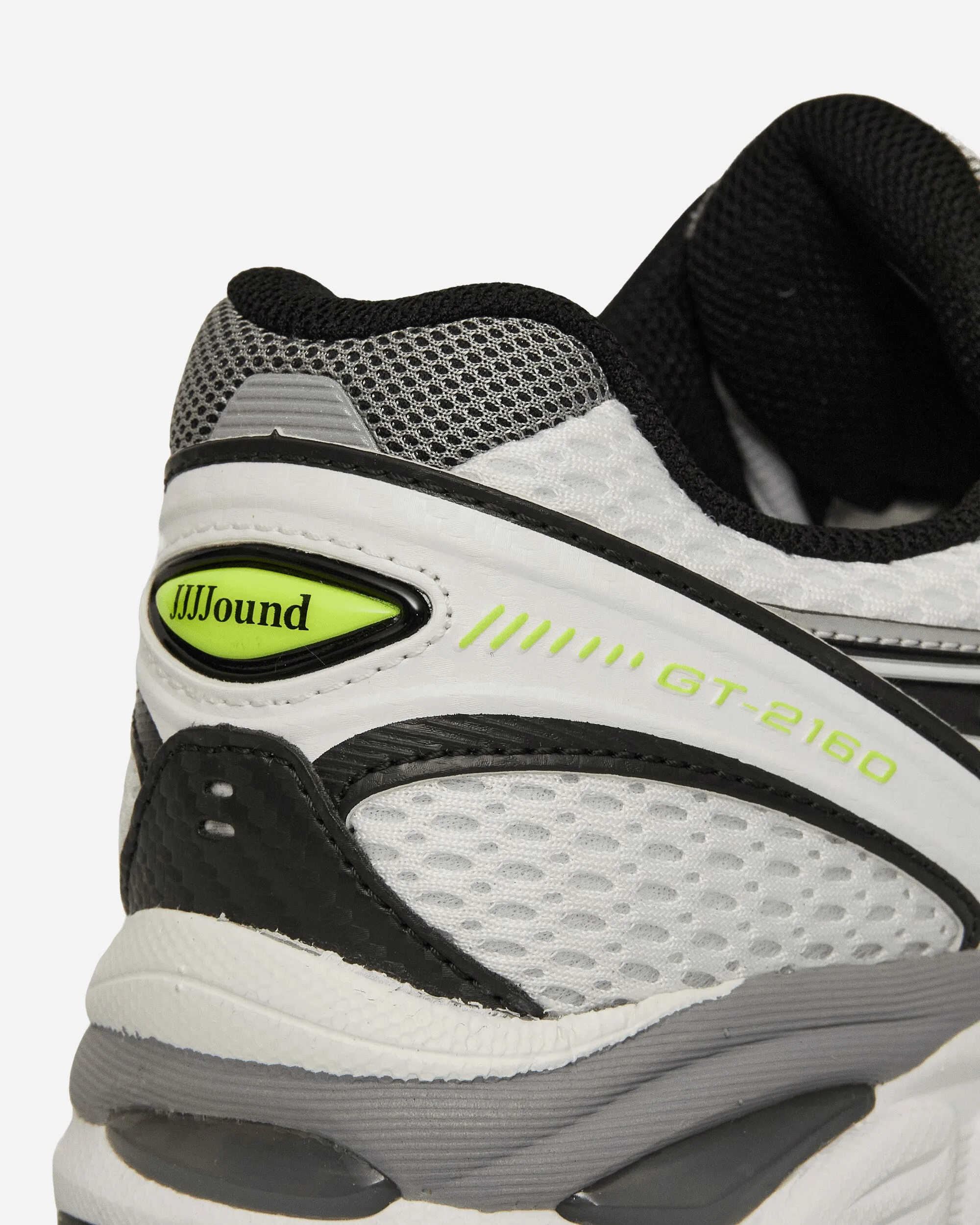 JJJJound GT-2160 Sneakers White / Black