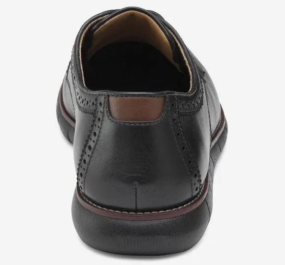 Johnston & Murphy Men's Holden Full Grain Plain Toe