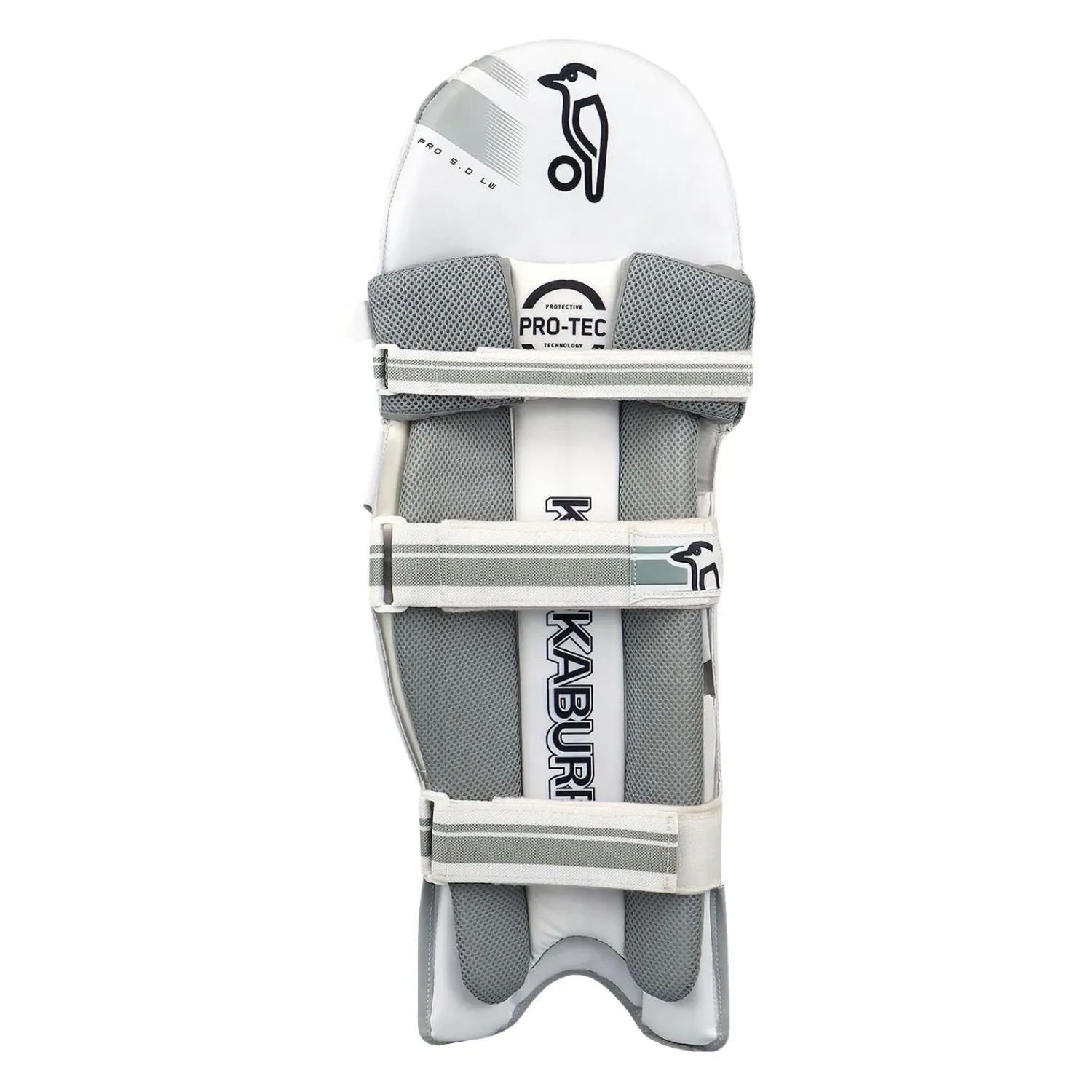 Kookaburra Pro 5.0 Light Weight Right Hand Batting Legguards