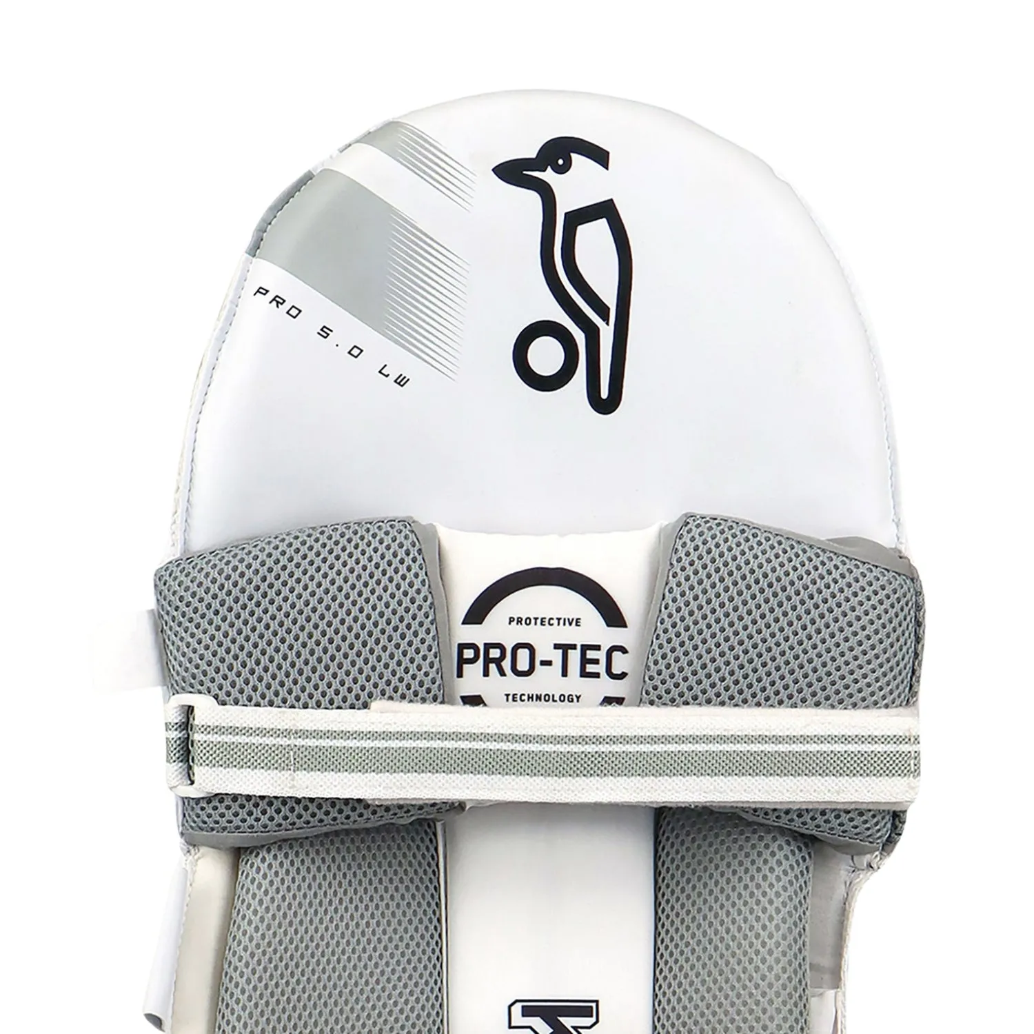 Kookaburra Pro 5.0 Light Weight Right Hand Batting Legguards