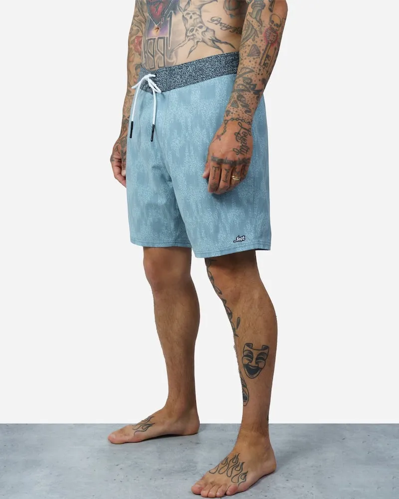 Layback Boardshort Rowdy Blue