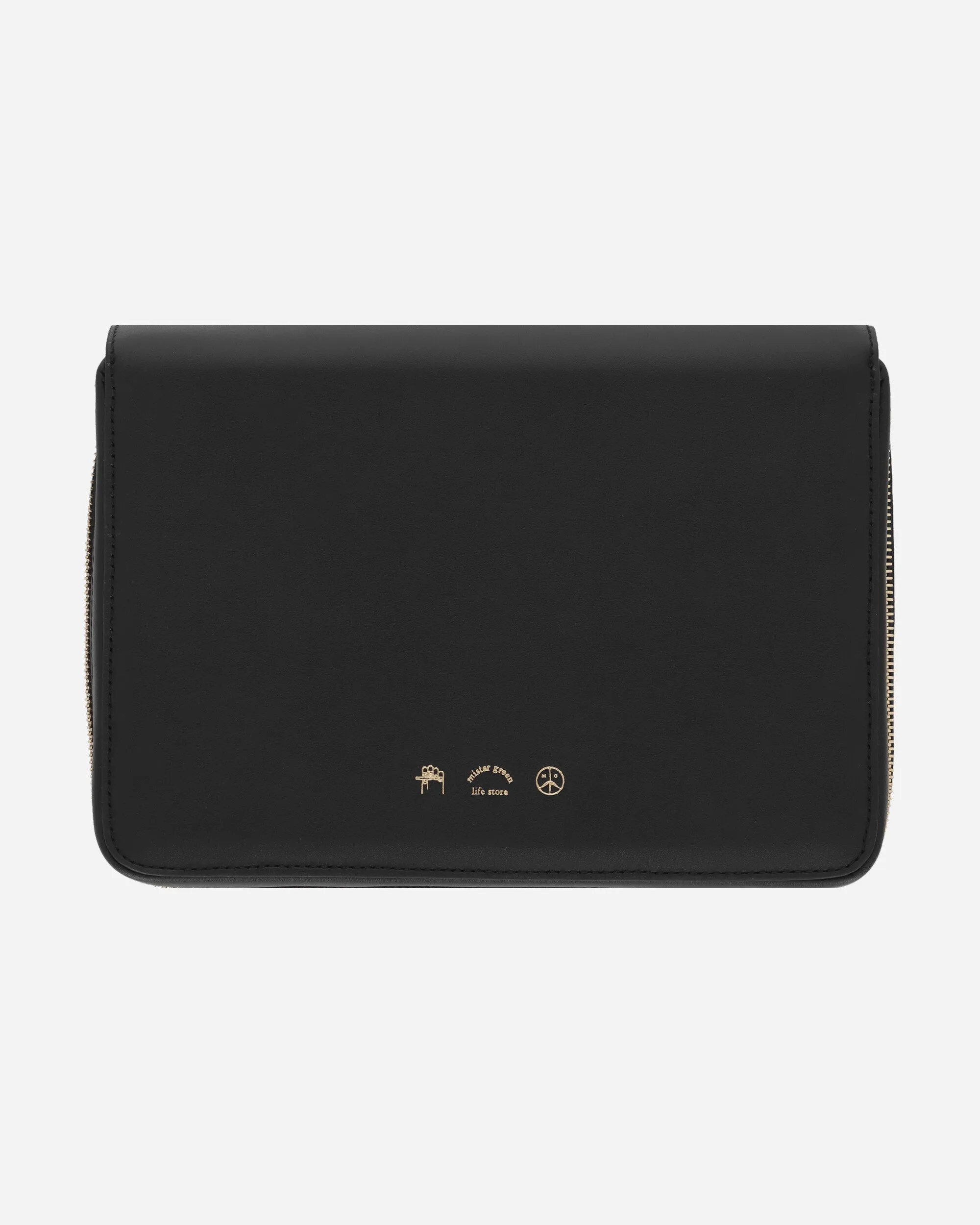 Leather Ceremony Case Black