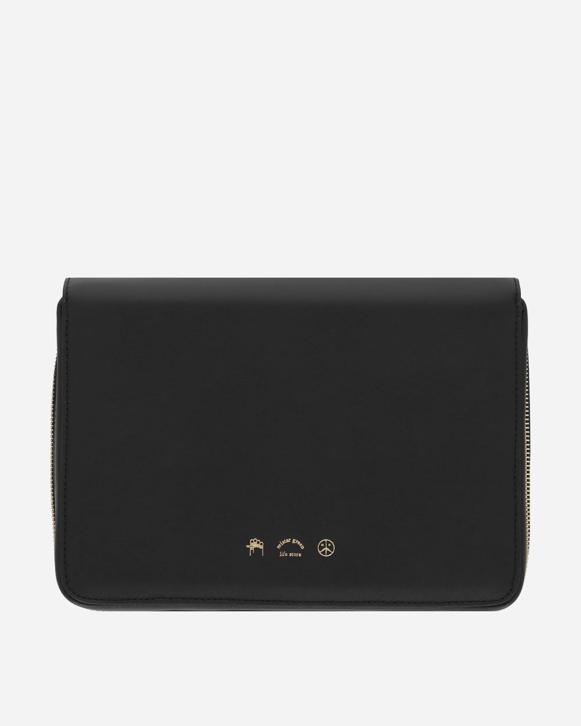 Leather Ceremony Case Black