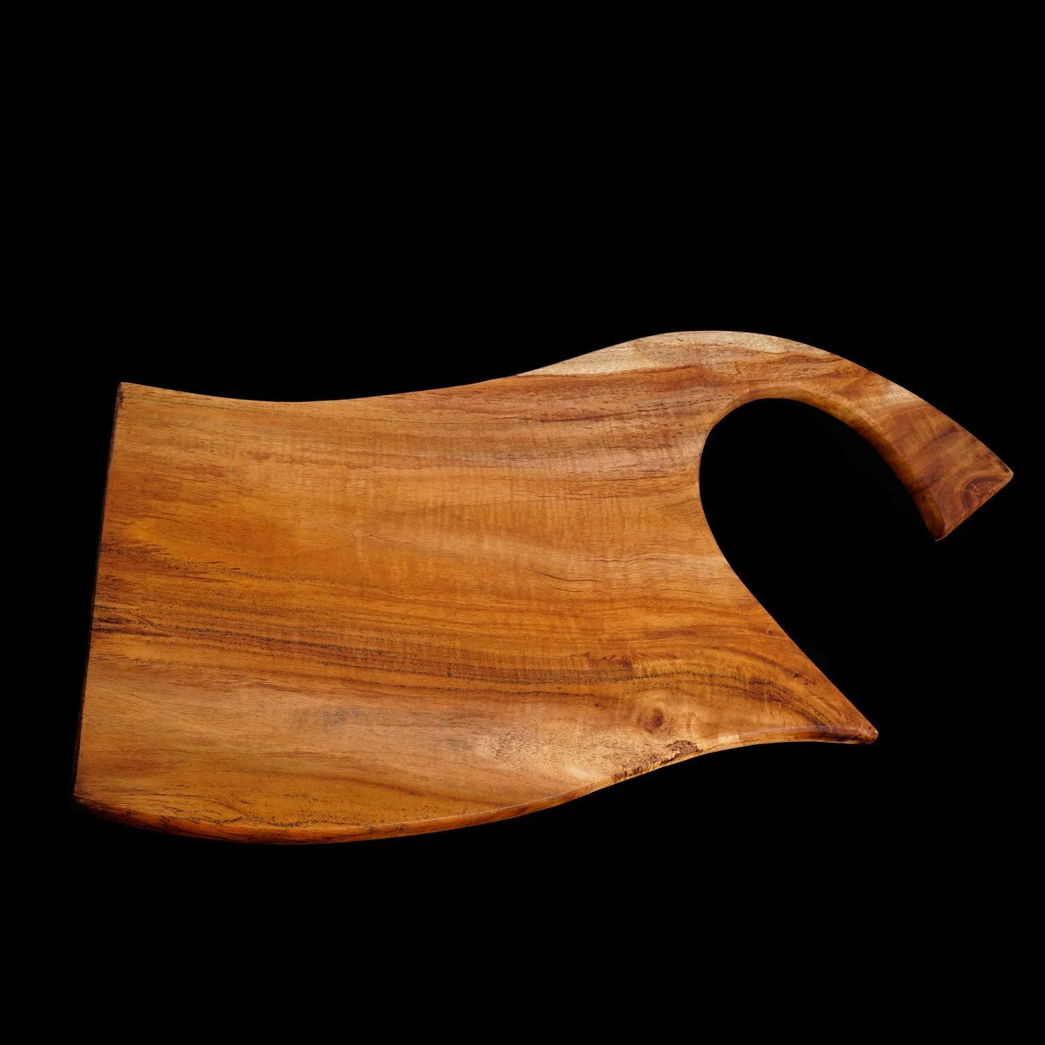 Lovage Teak Cutting Board/Serving Platter