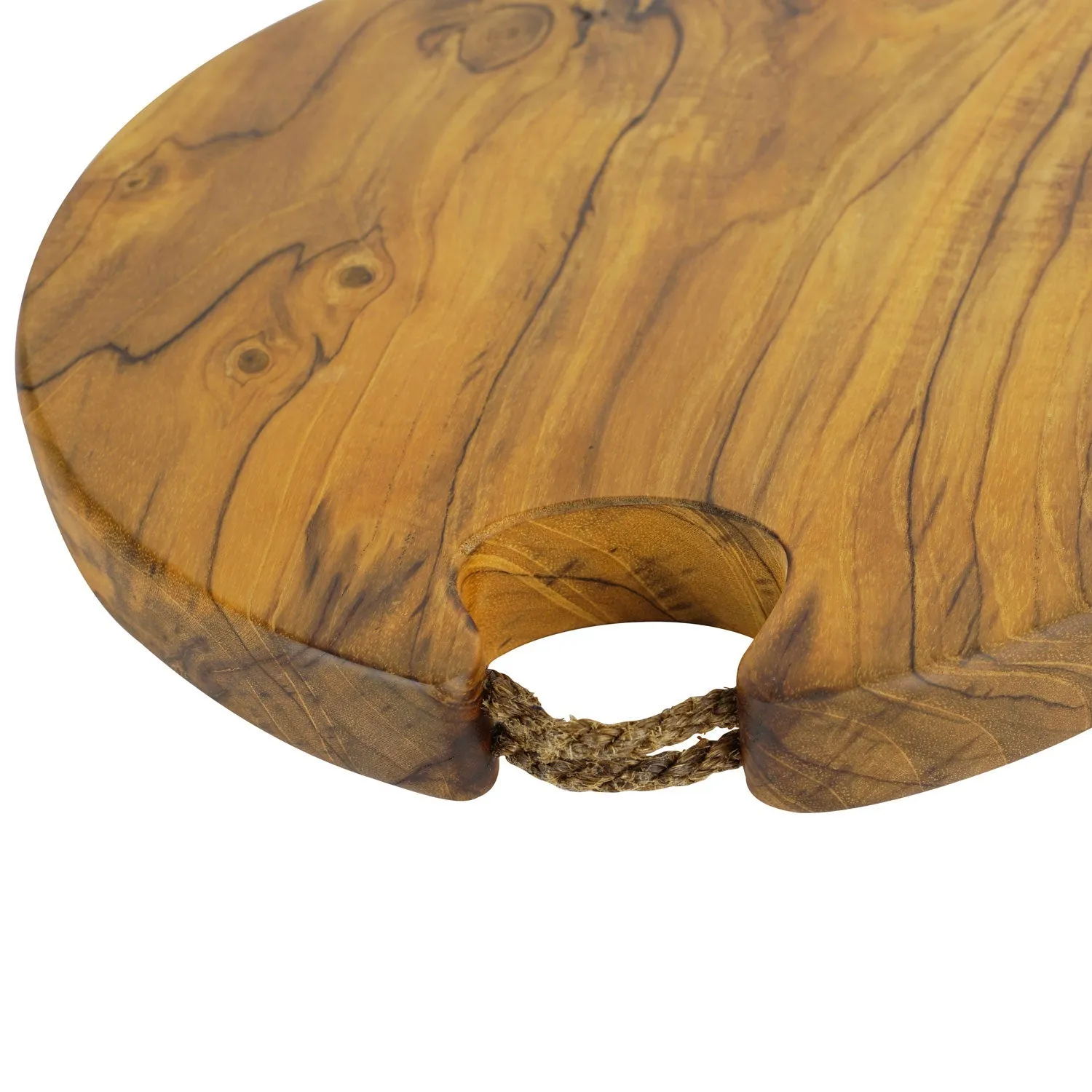 Marilyn Teak Cutting Board/Serving Platter