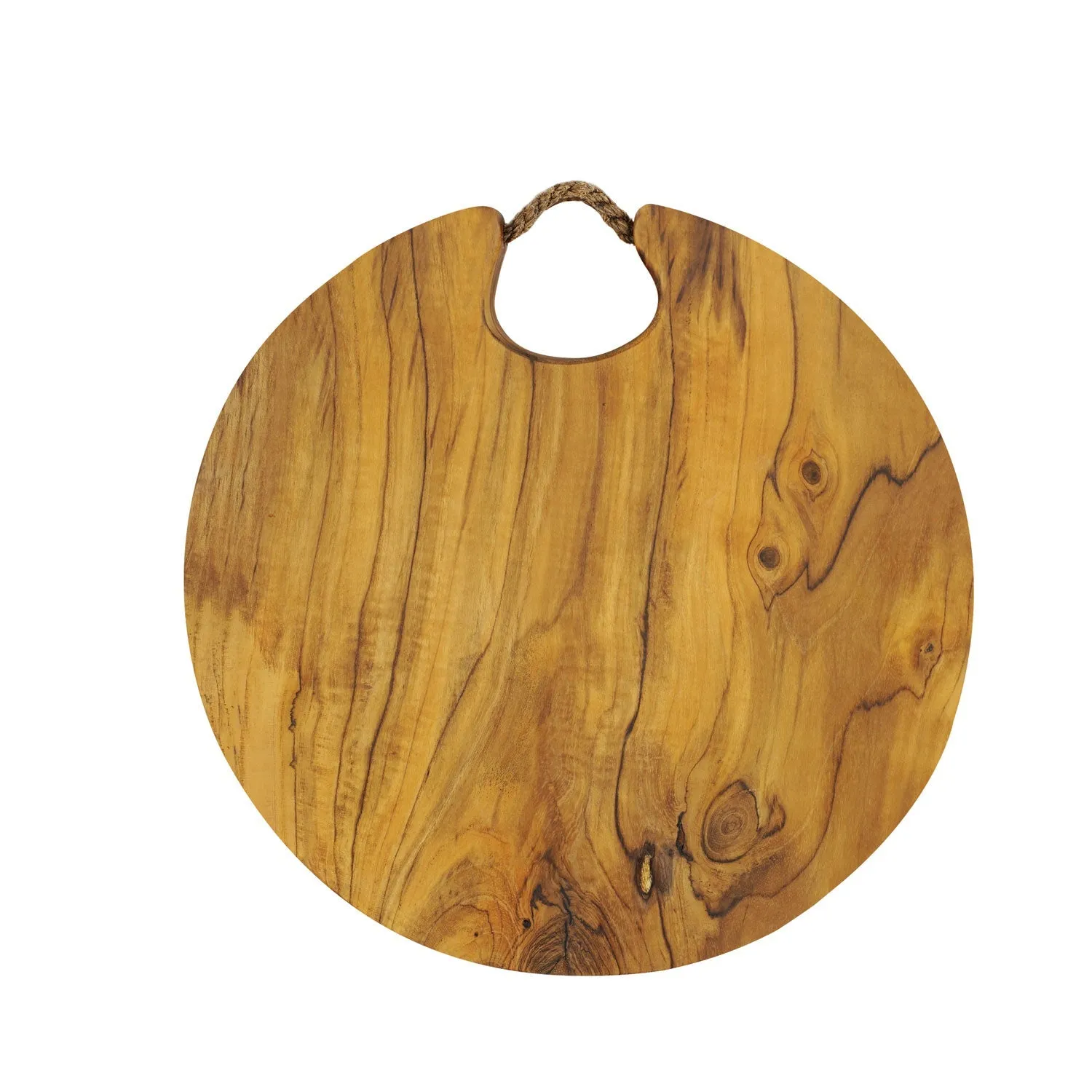 Marilyn Teak Cutting Board/Serving Platter