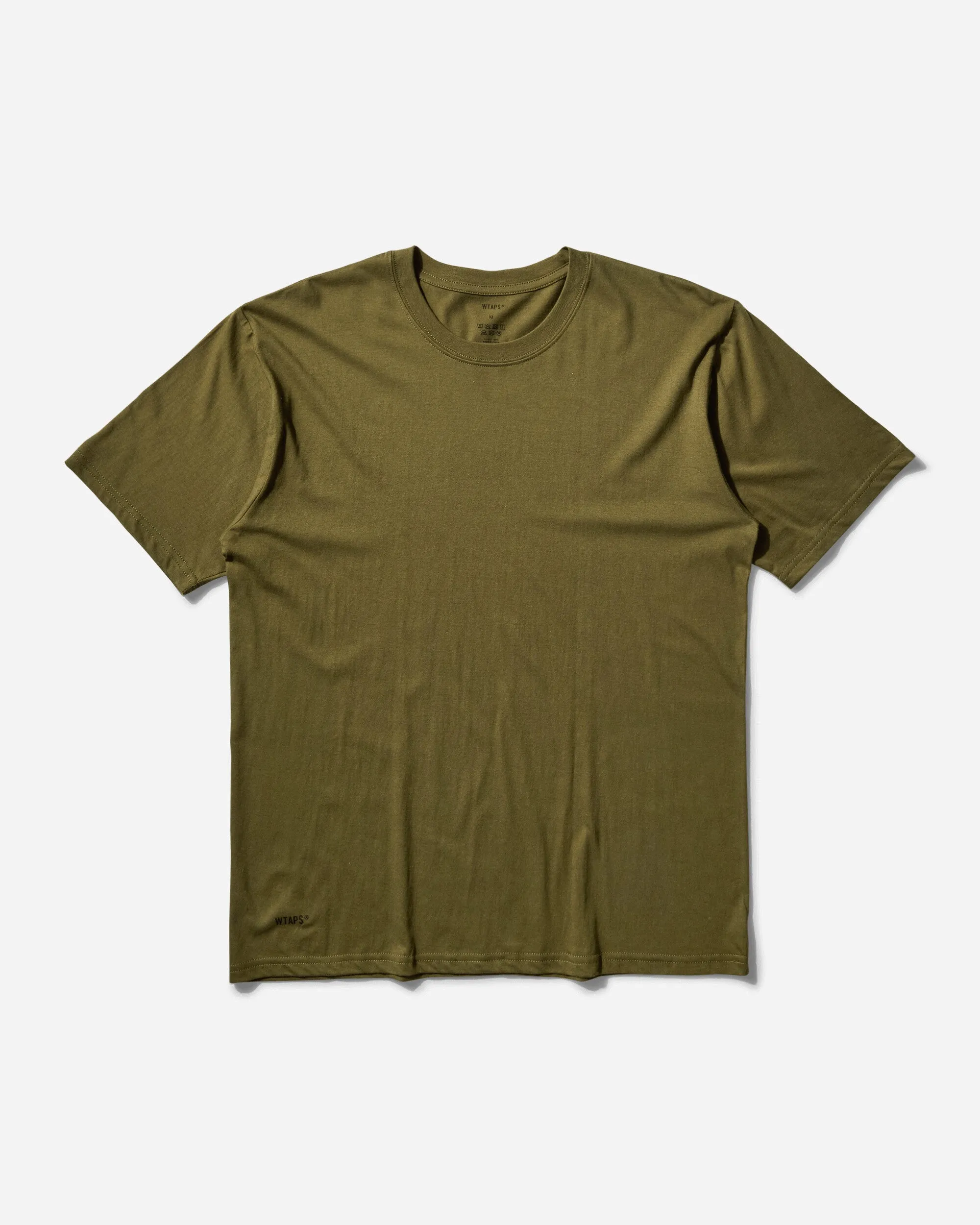 Men's Skivvies 3-Pack T-Shirt Olive Drab