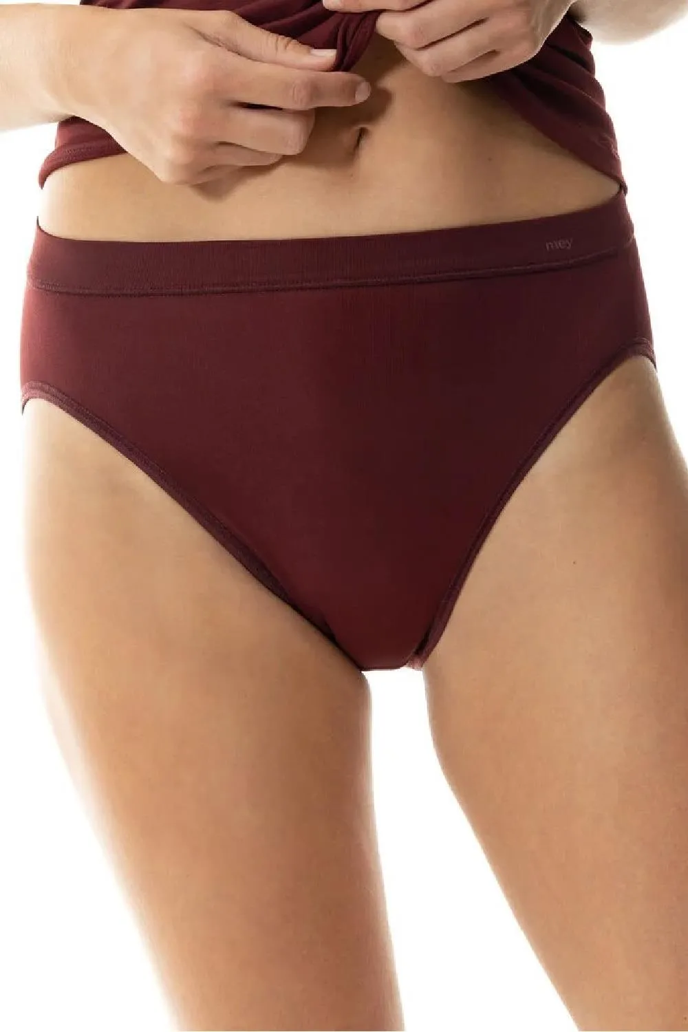 Mey Emotions Jazz Brief  59201 Indigo Rose