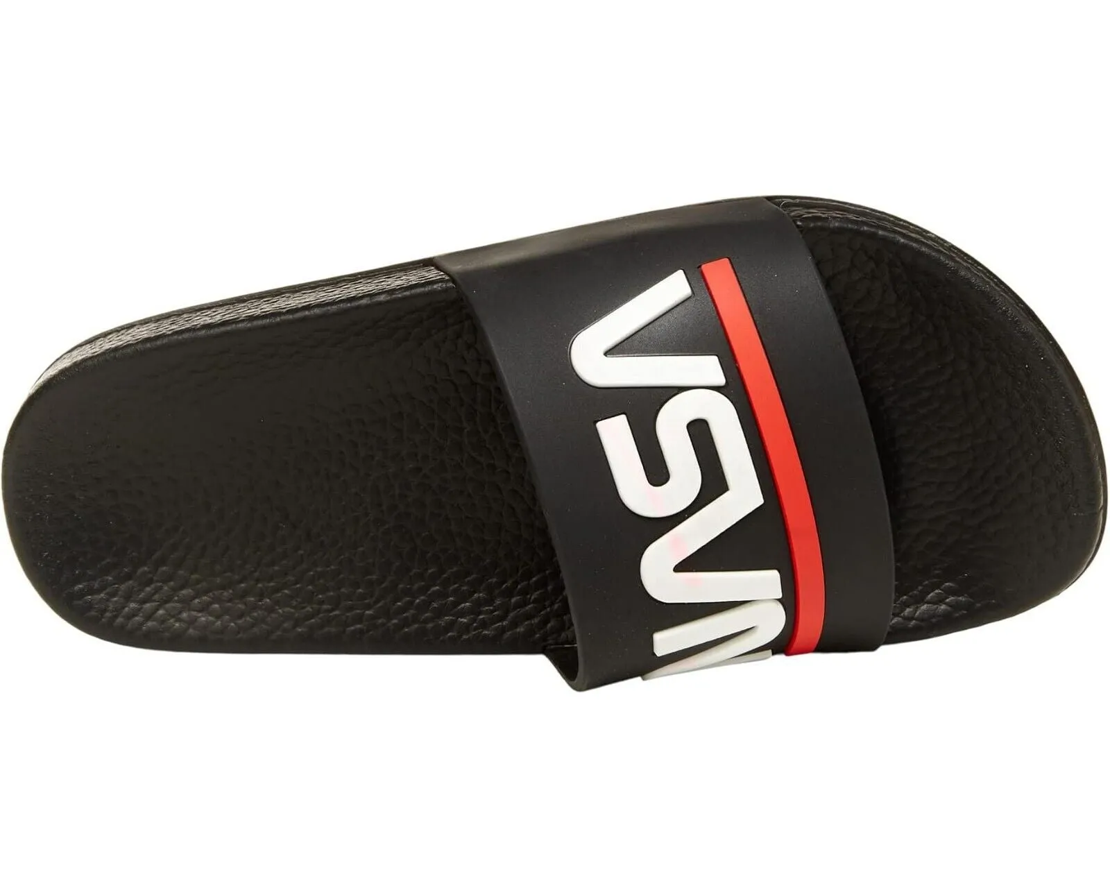 NASA Men's Black Cosmo Active Sandals