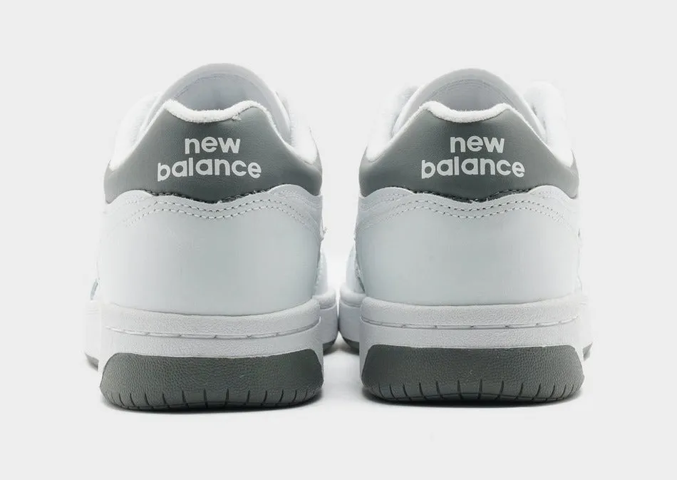 NEW BALANCE - 480 White / Grey Shoes