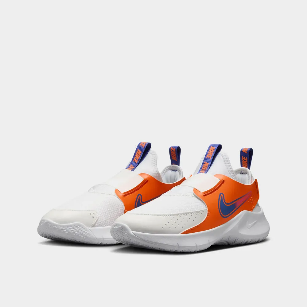 Nike Youth Flex Runner 3 Sneakers White/orange _ 181924 _ White