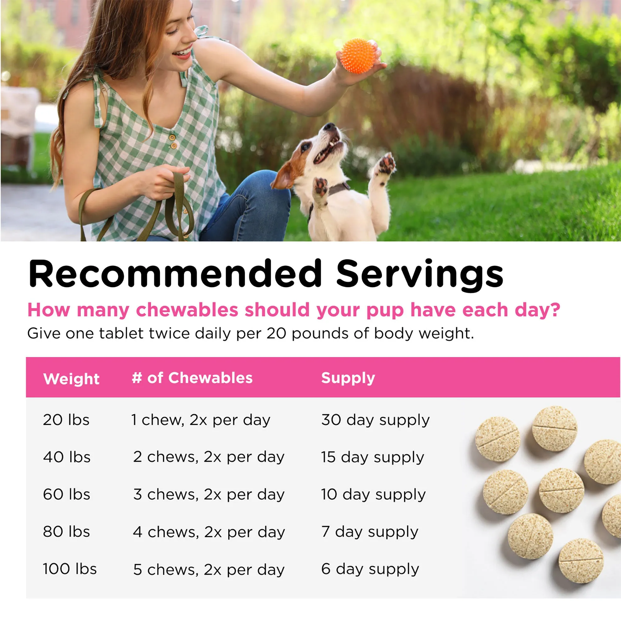 Nutri-Vet Allerg-Eze Chewables For Dogs 60 Count