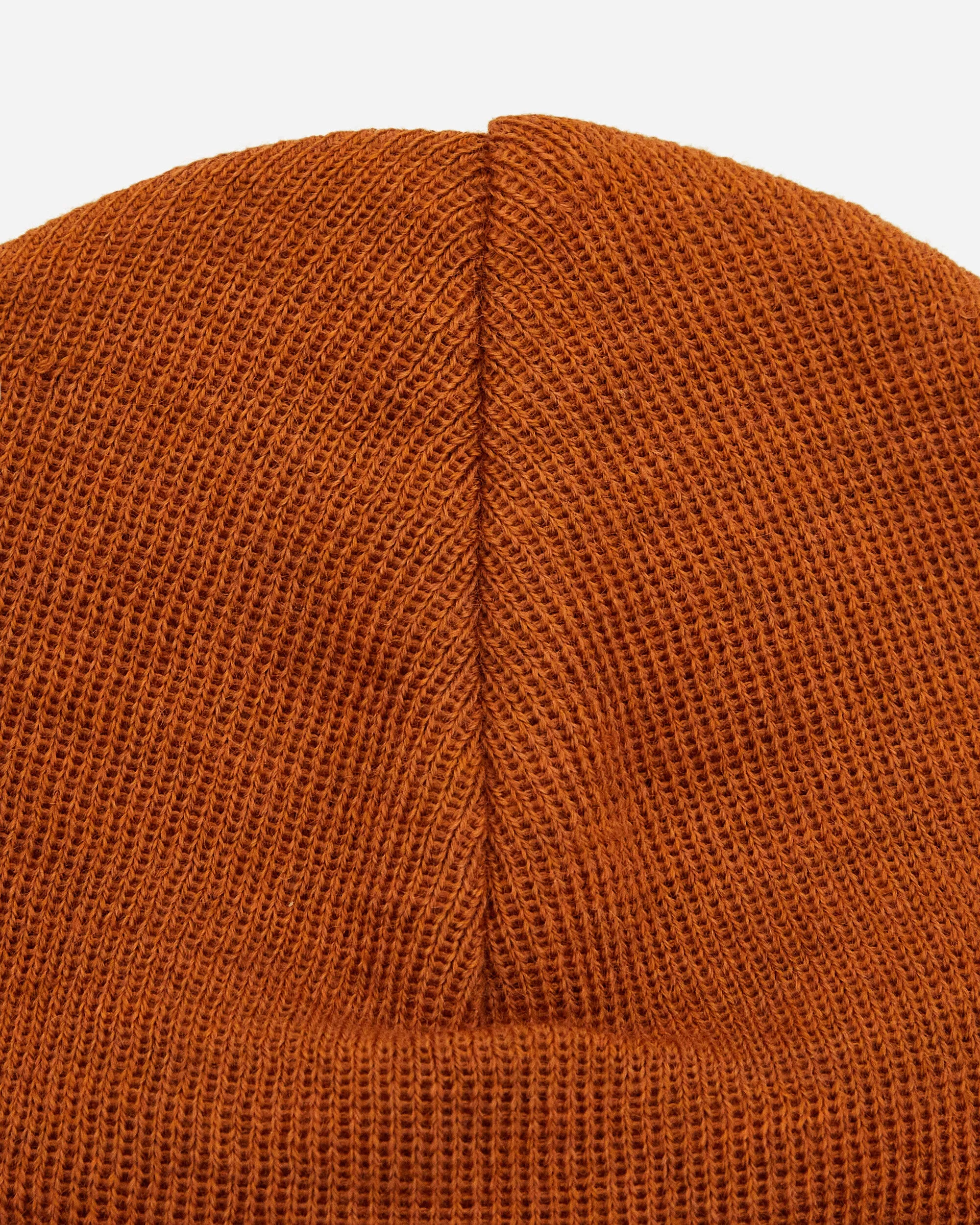 Off-Race Beanie Burned Orange