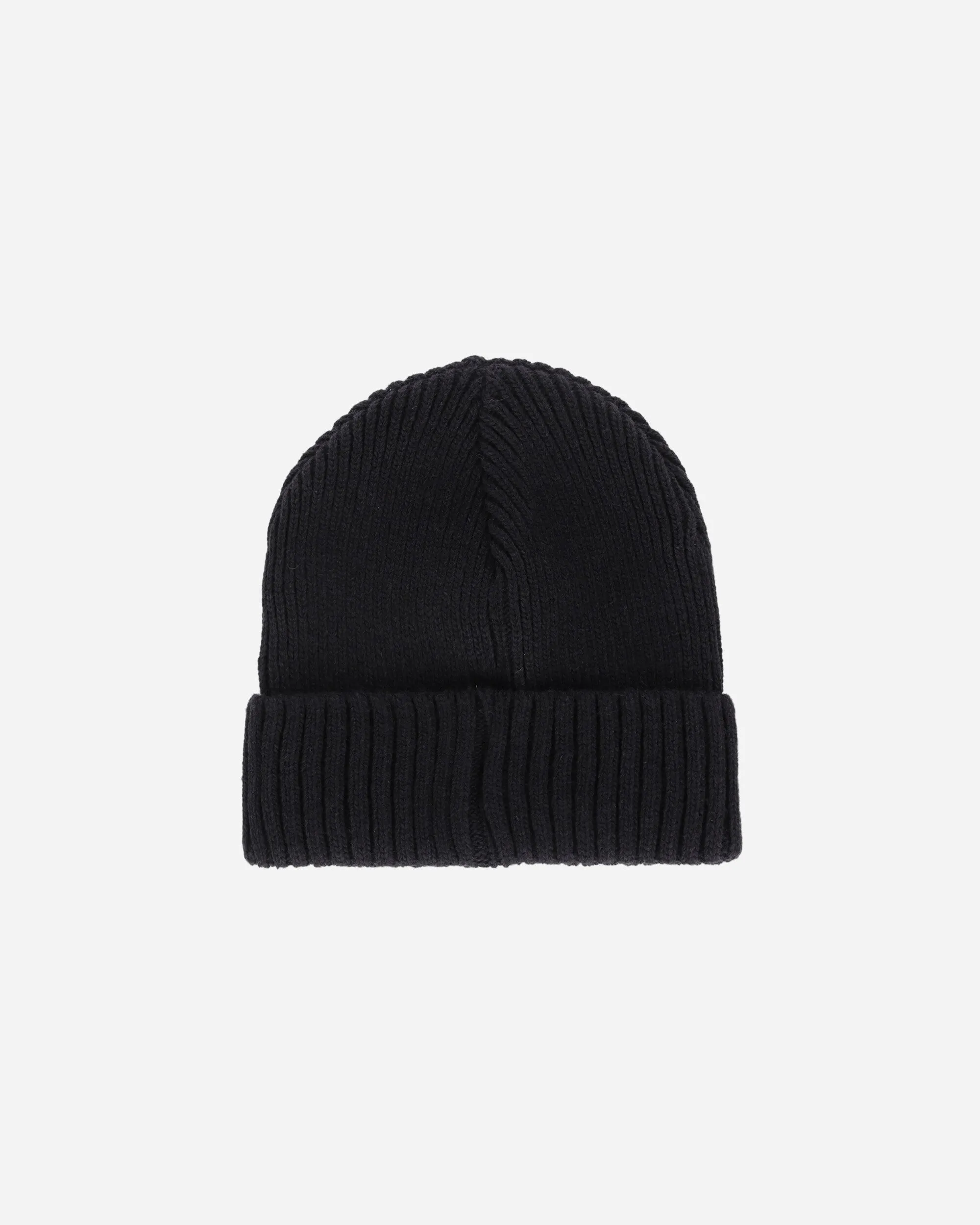 Off-Race Patch Beanie Black