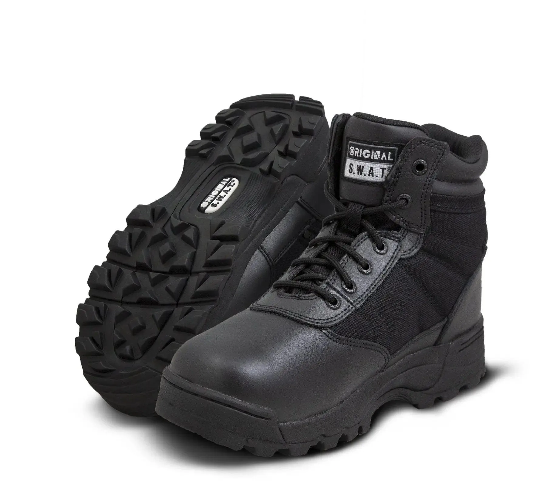 Original S.W.A.T Classic 6" Women's Black 115111