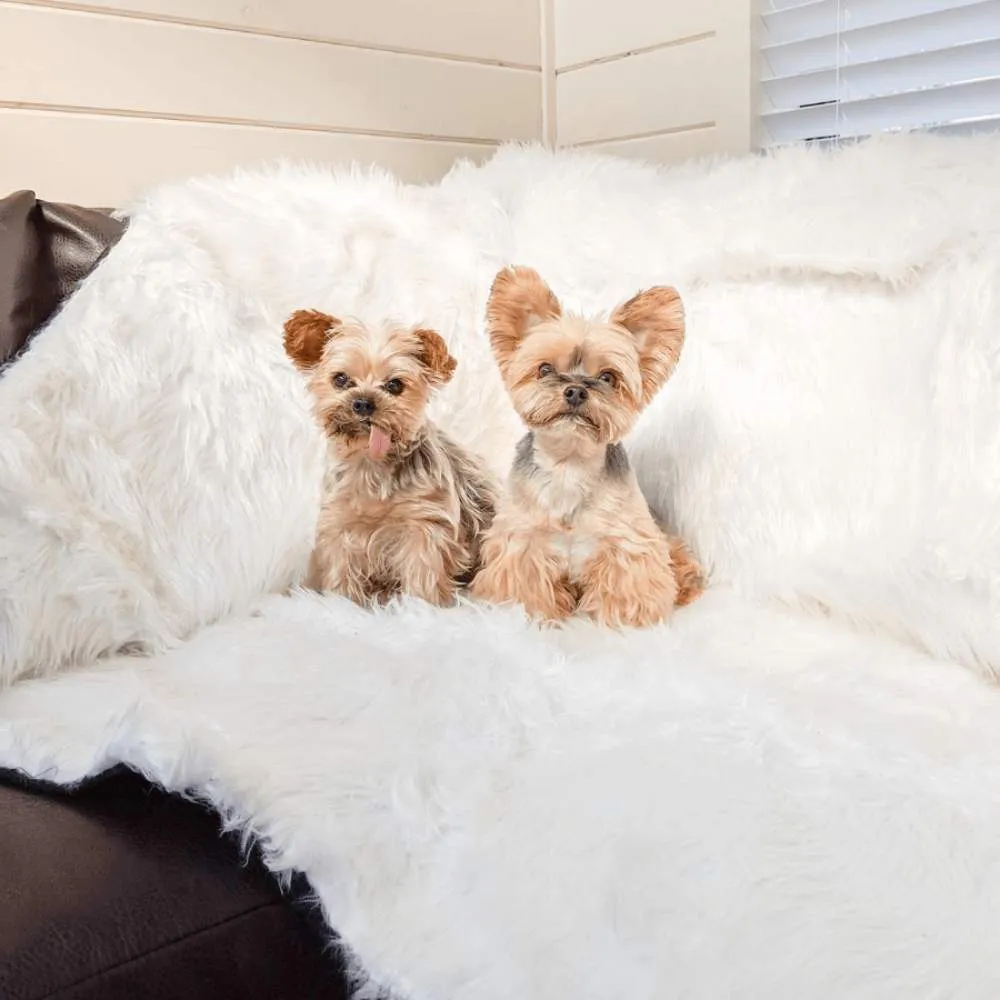 Paw PupProtector Waterproof Throw Blanket