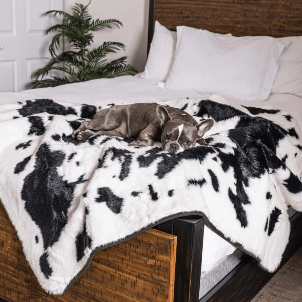 Paw PupProtector Waterproof Throw Blanket