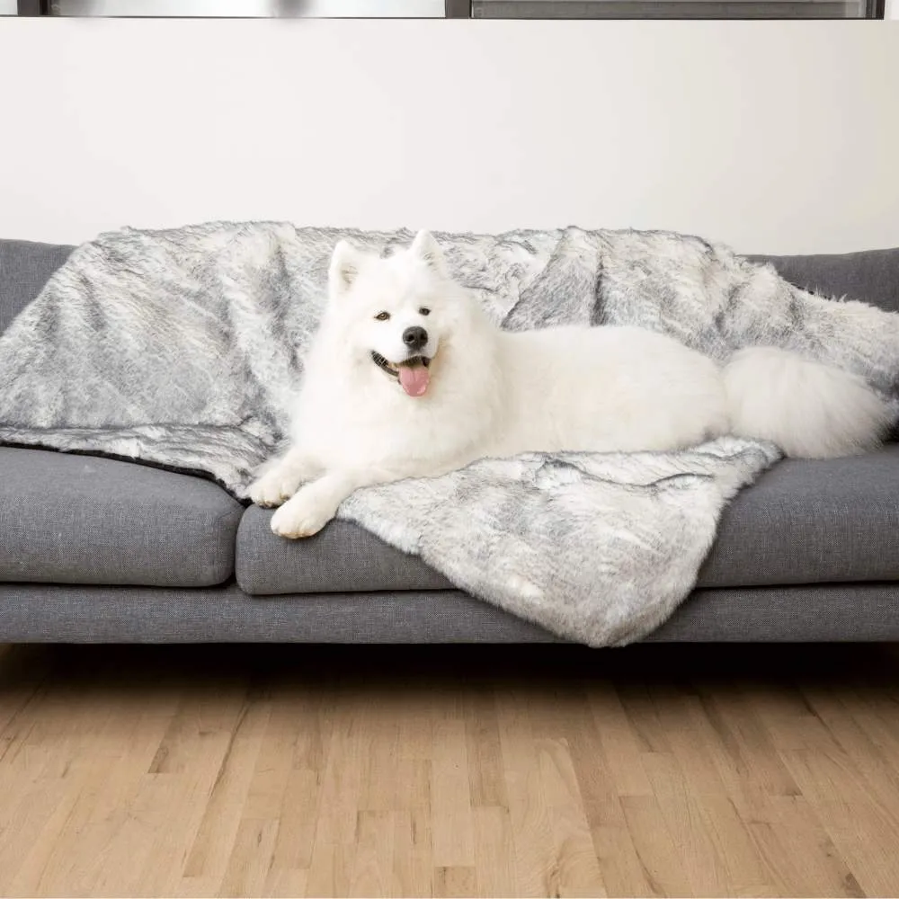 Paw PupProtector Waterproof Throw Blanket