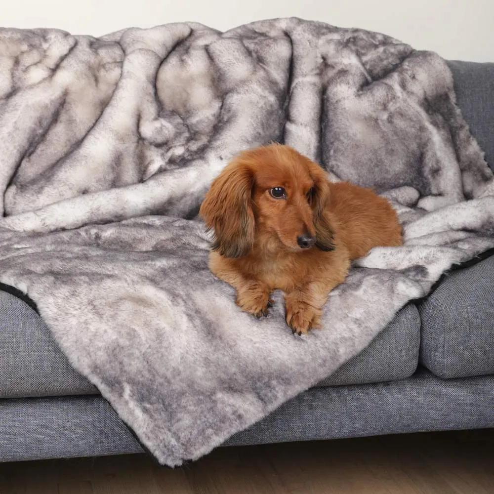 Paw PupProtector Waterproof Throw Blanket