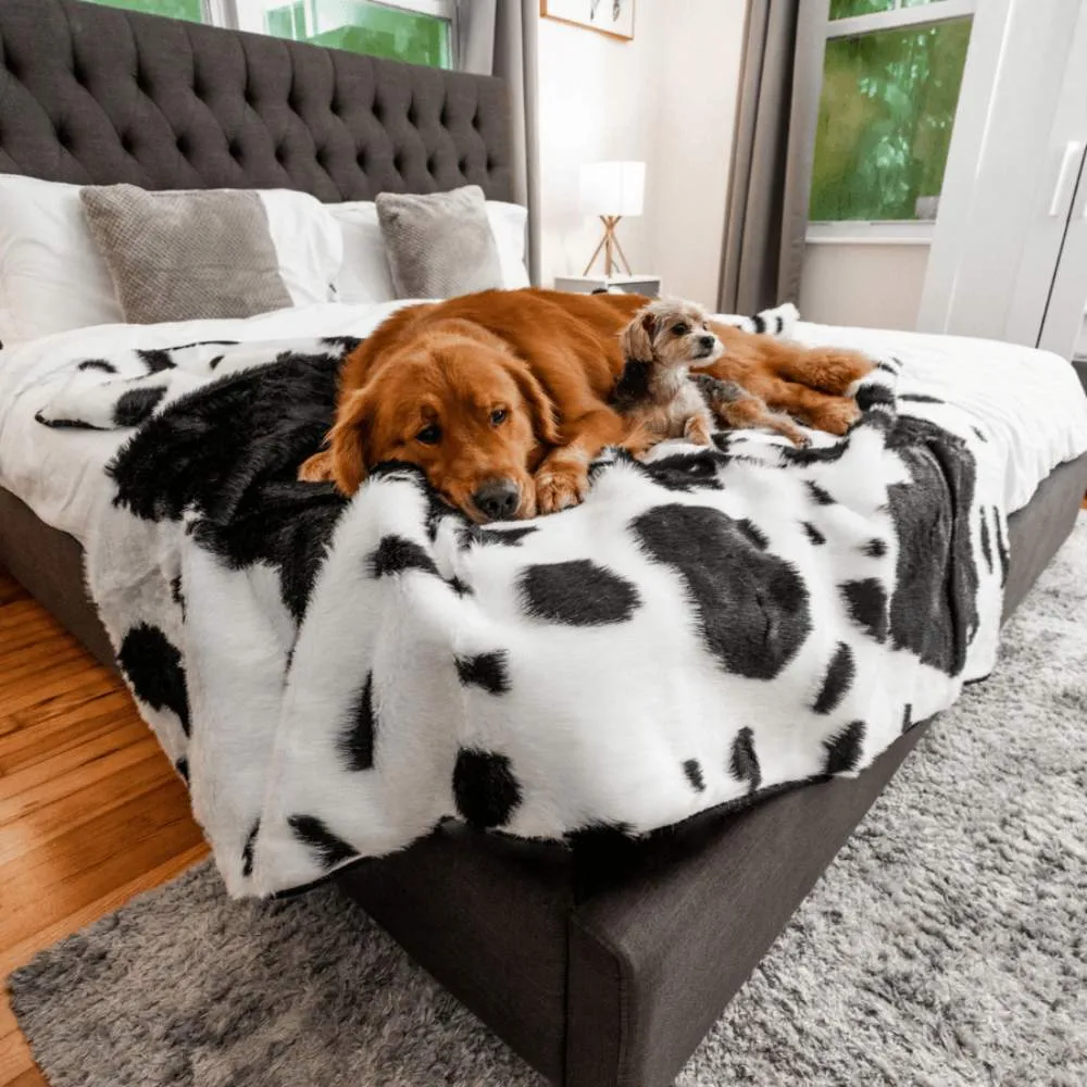 Paw PupProtector Waterproof Throw Blanket