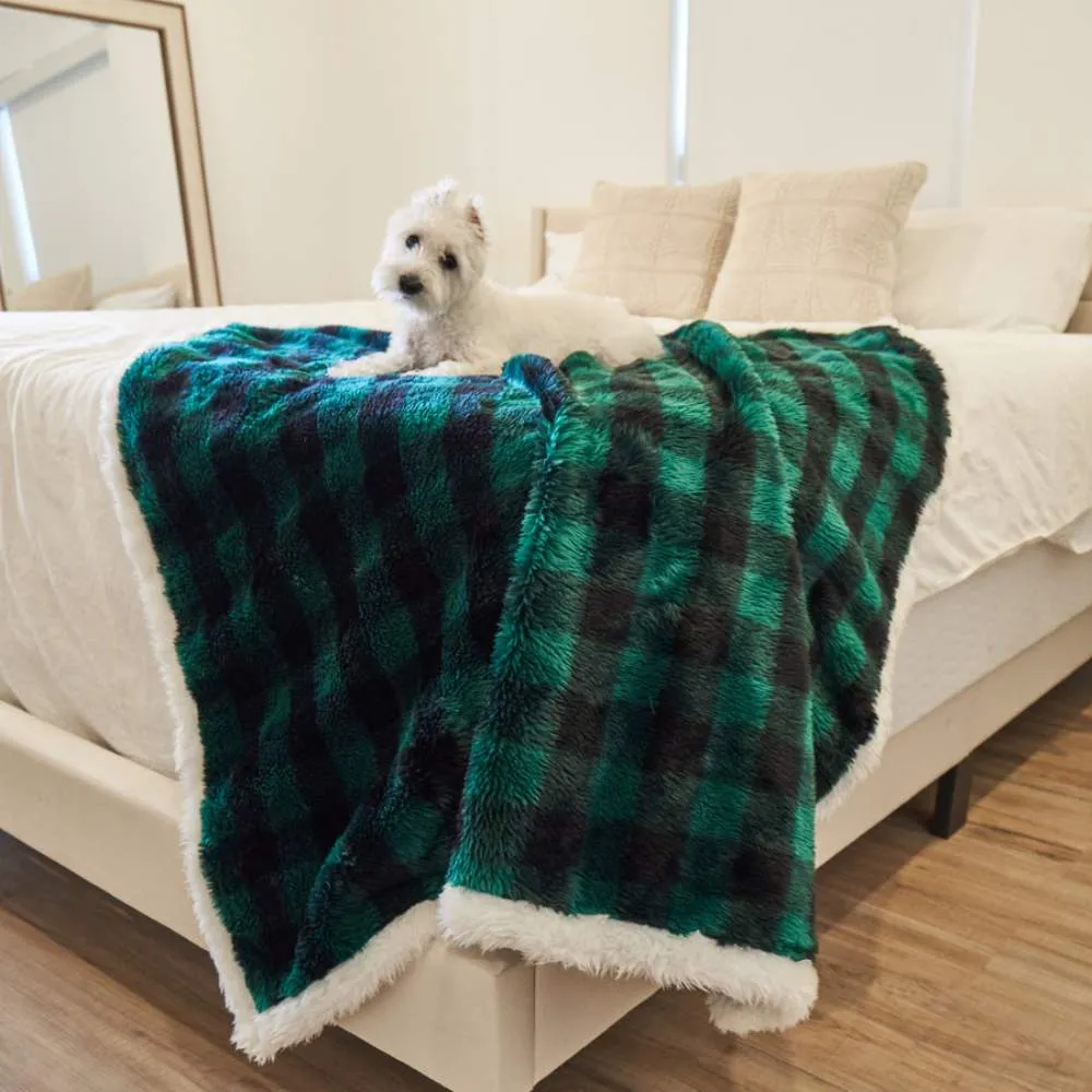 Paw PupProtector Waterproof Throw Blanket