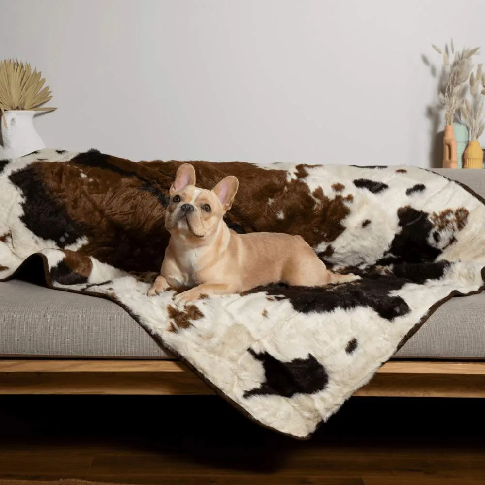 Paw PupProtector Waterproof Throw Blanket