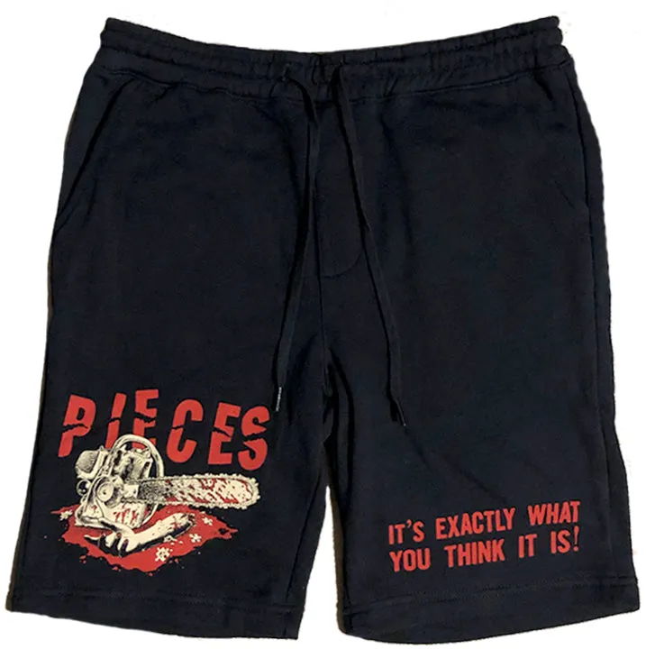 PIECES JOGGER SHORTS