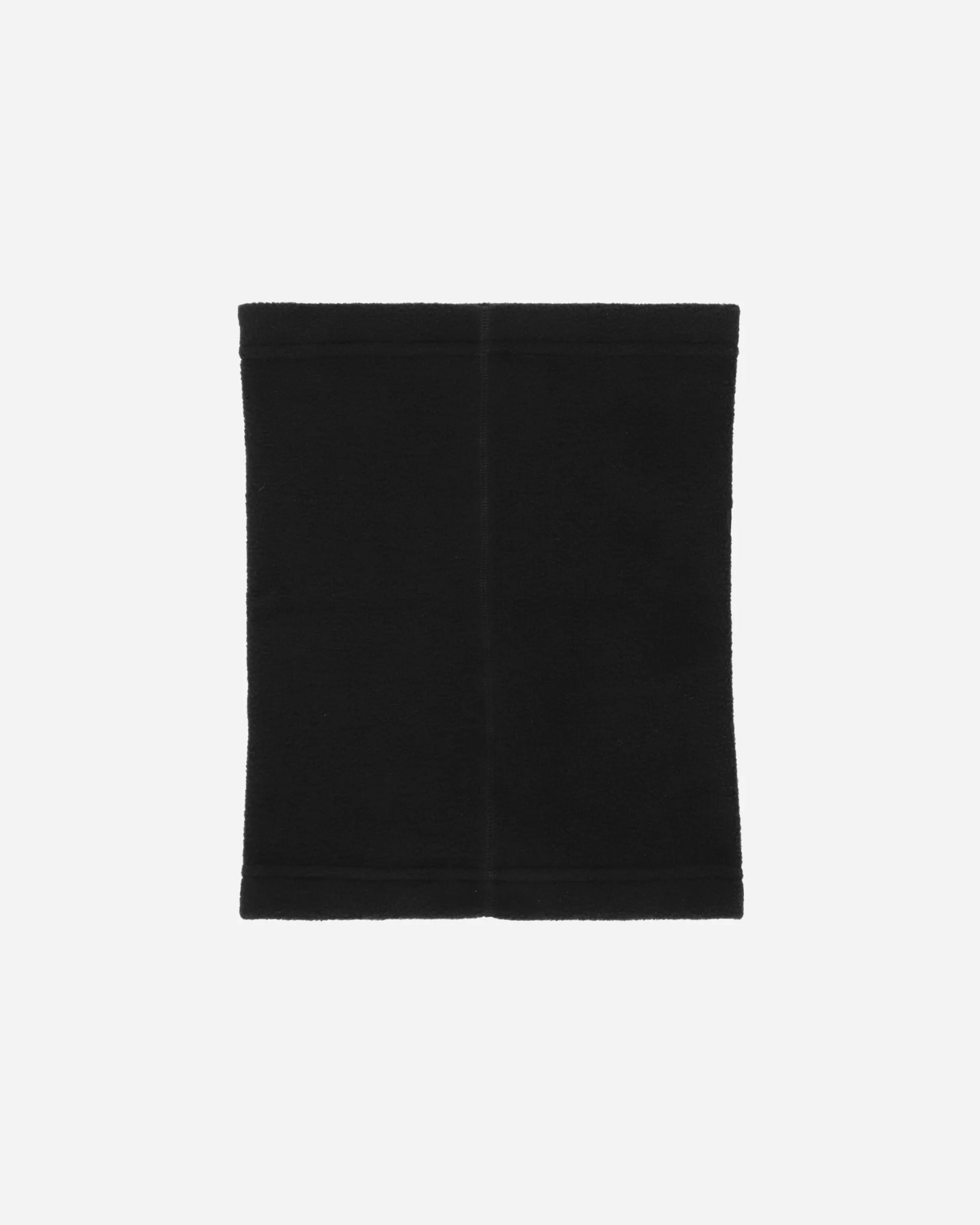 Polar Fleece Neck Warmer Black