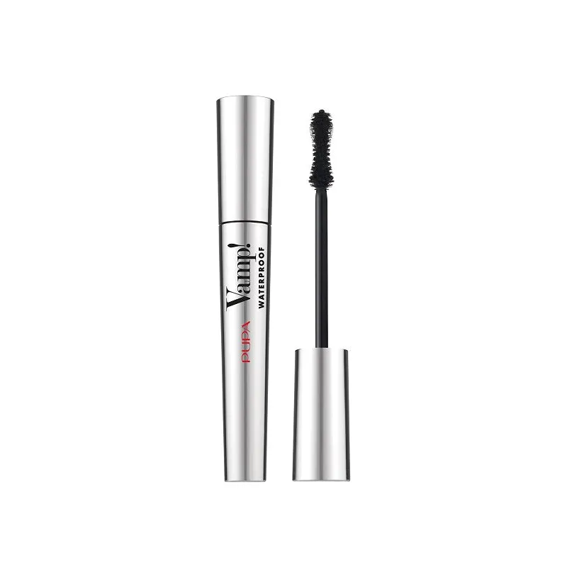 Pupa Vamp! Waterproof Mascara Black 9ml