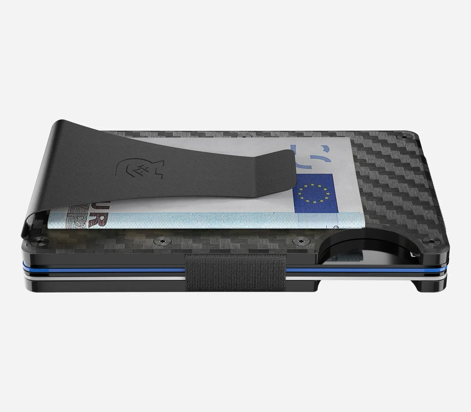 Ridge Wallet - Carbon Fiber 3k