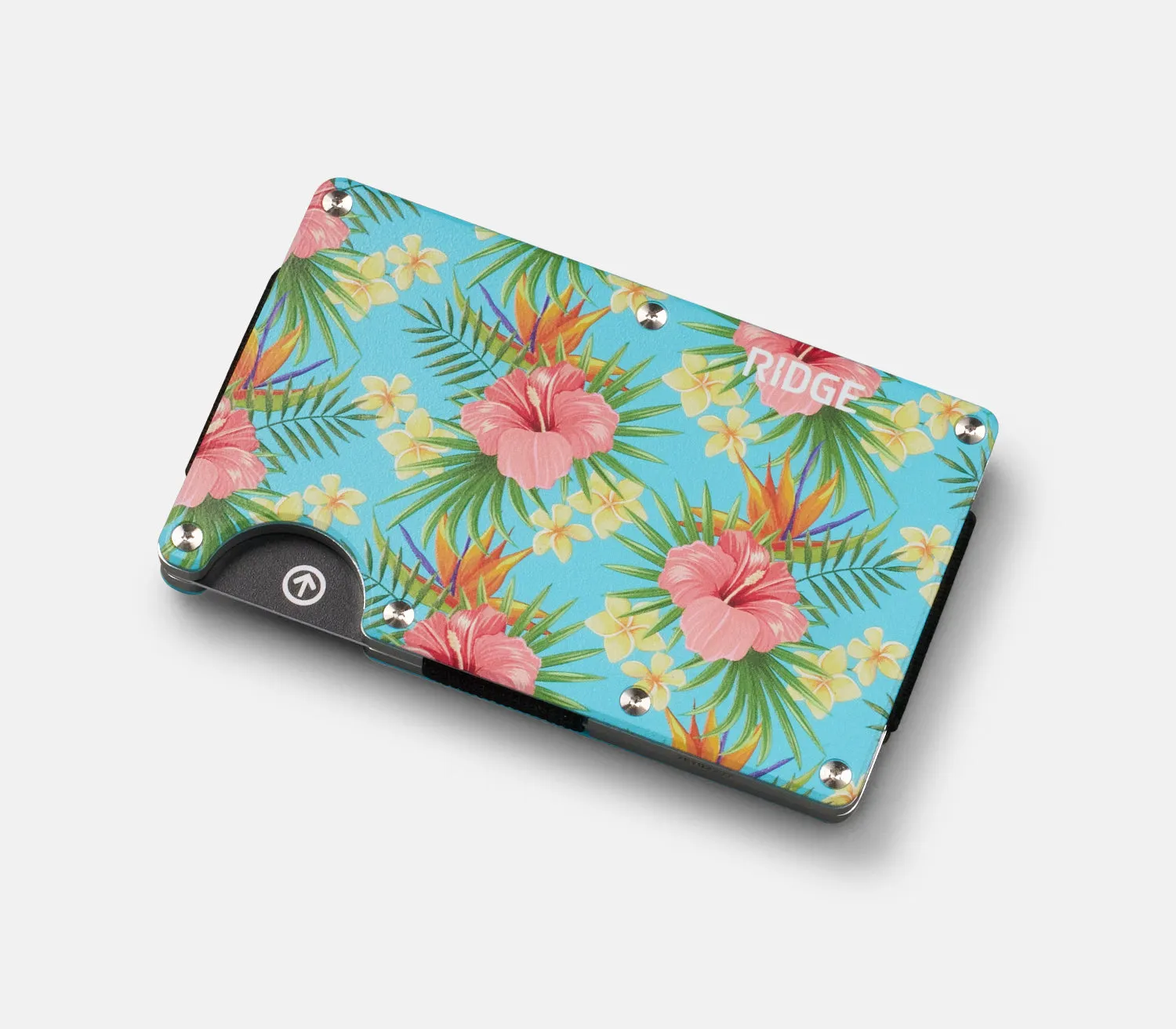 Ridge Wallet - Tropical