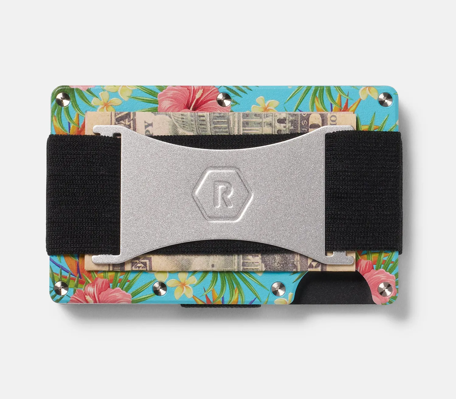 Ridge Wallet - Tropical