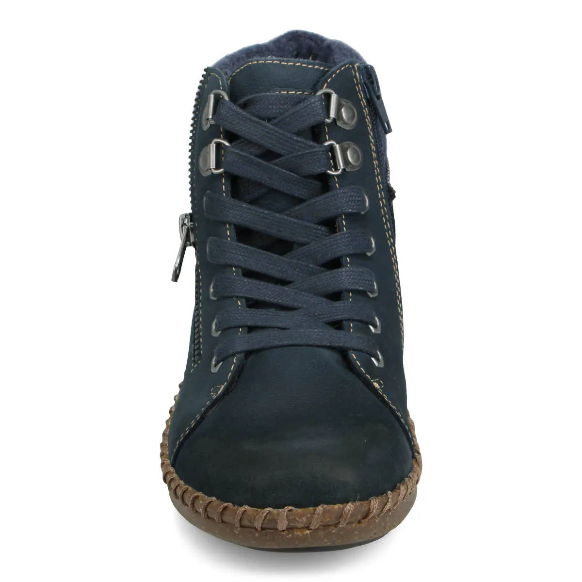 Royalty Lace-Up Boot