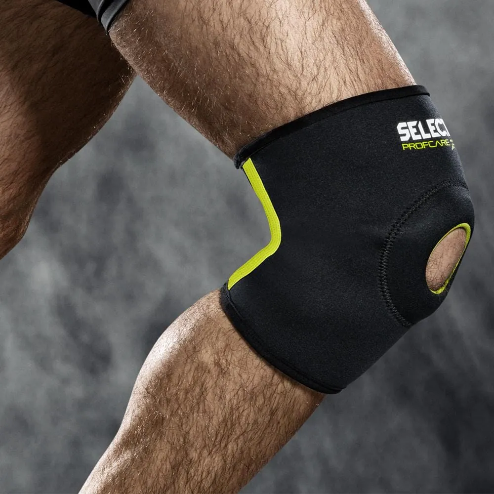 Select Support - Open Patella Knee Support 6201