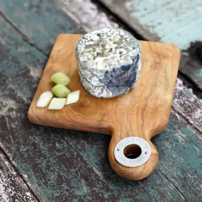 Shallot Teak Cutting Board/Serving Platter