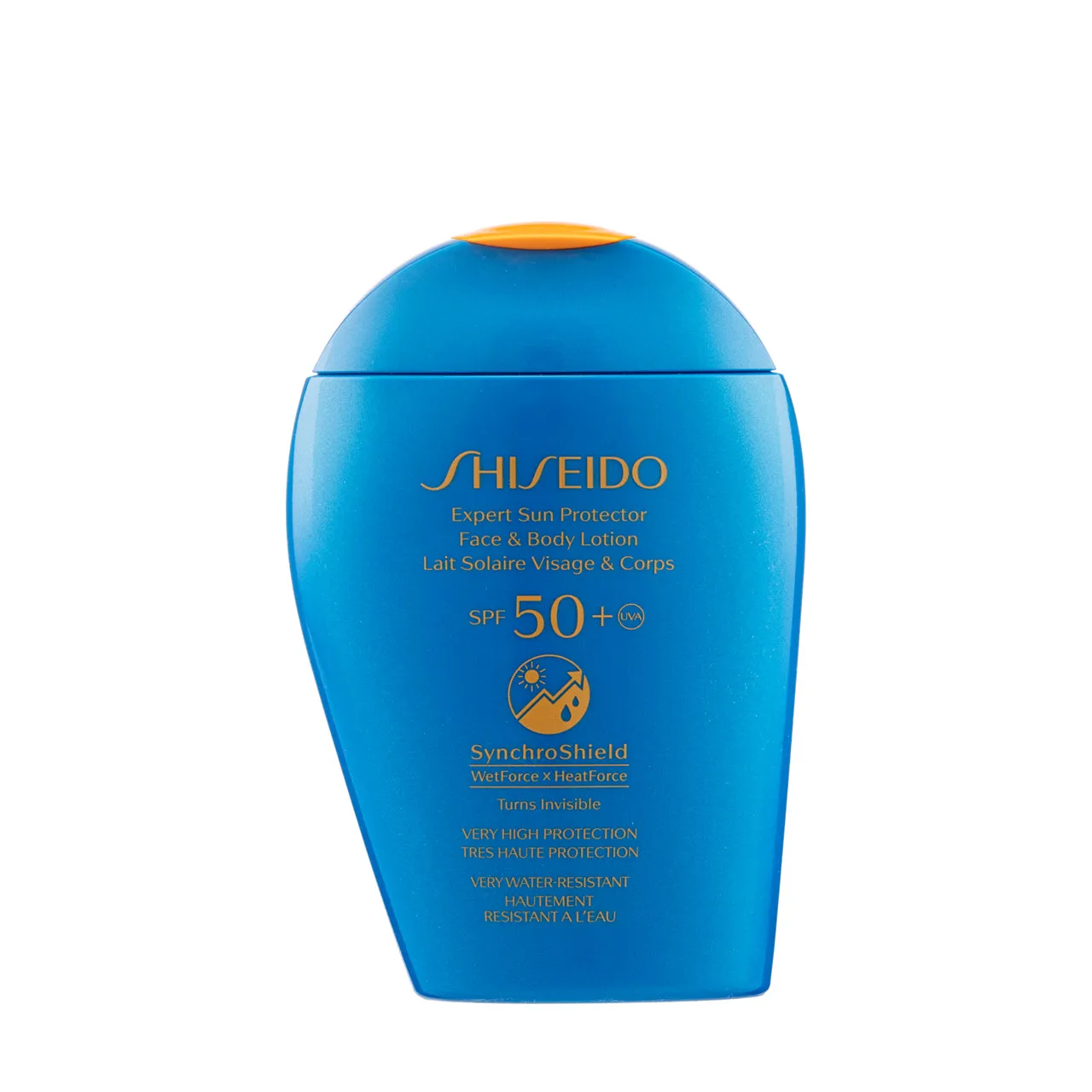 Shiseido Expert Sun Protector Face& Body Lotion SPF50  150ML