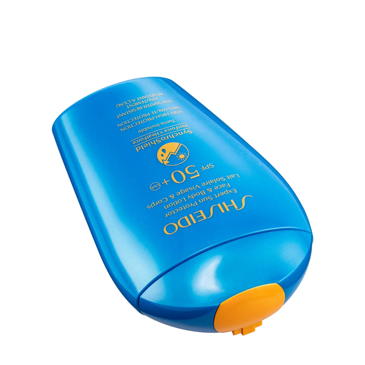 Shiseido Expert Sun Protector Face& Body Lotion SPF50  150ML