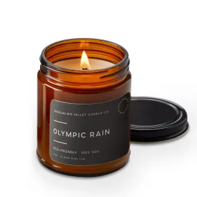 Snoqualmie Valley Candle Company Olympic Rain